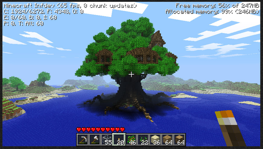 World Tree Minecraft