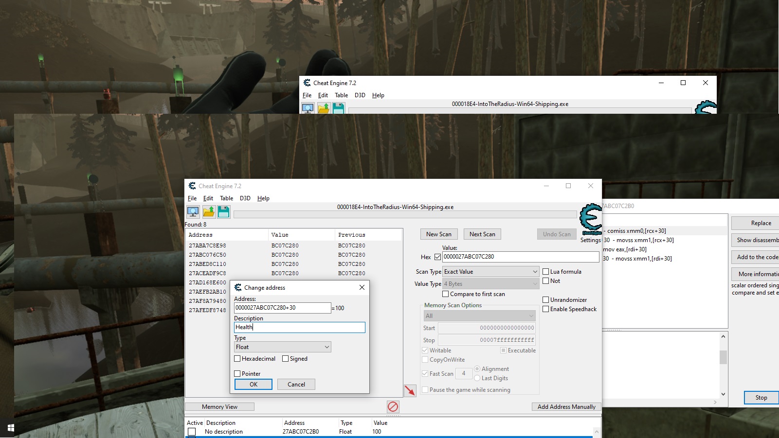 Cheat Engine 7.2 software download