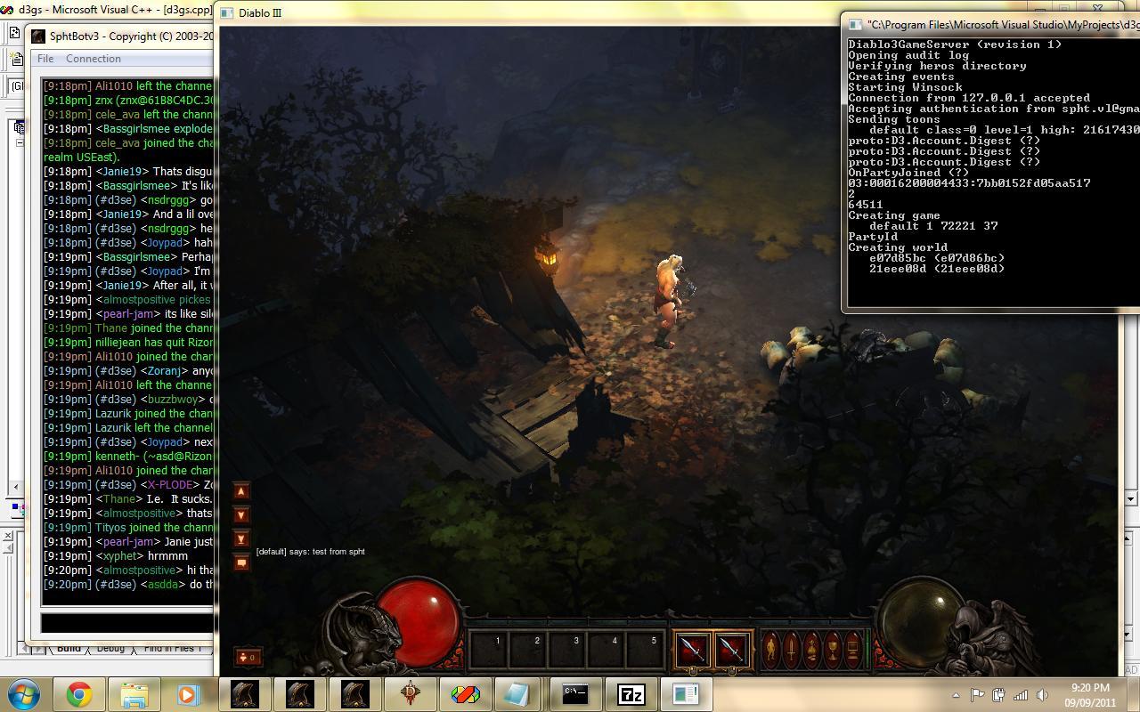 Cheat Engine :: View topic - Diablo III