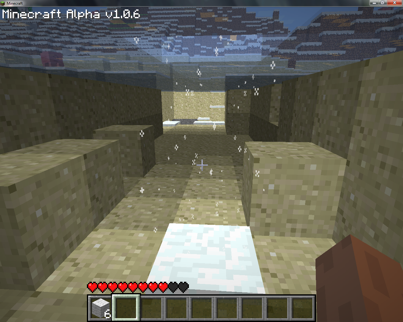 A little snowy place below the ice.png