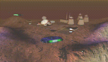 Alien Bomber (An Unplayable).gif