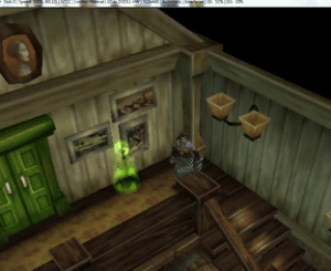 Arc The Lad Twilight of Spirits(PS2)(Swapping to NPCS).gif