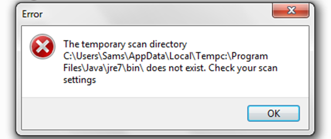 C.E AccesViolation2.png