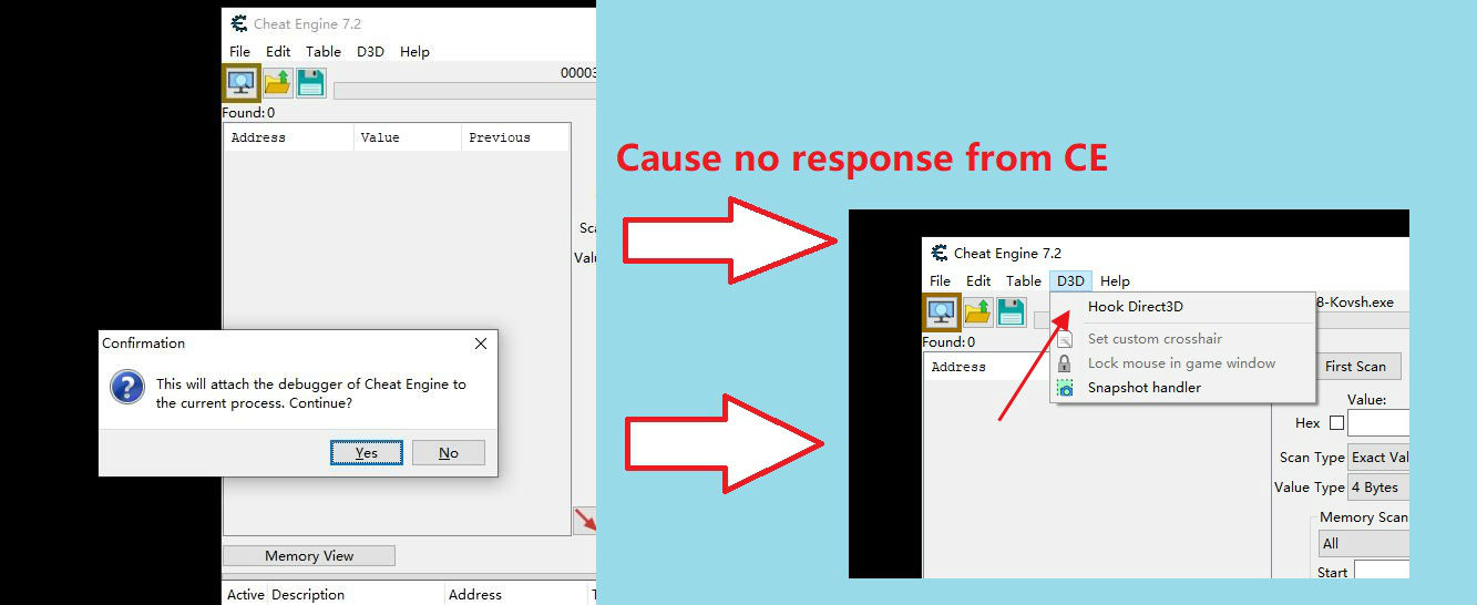 CE not responding.jpg