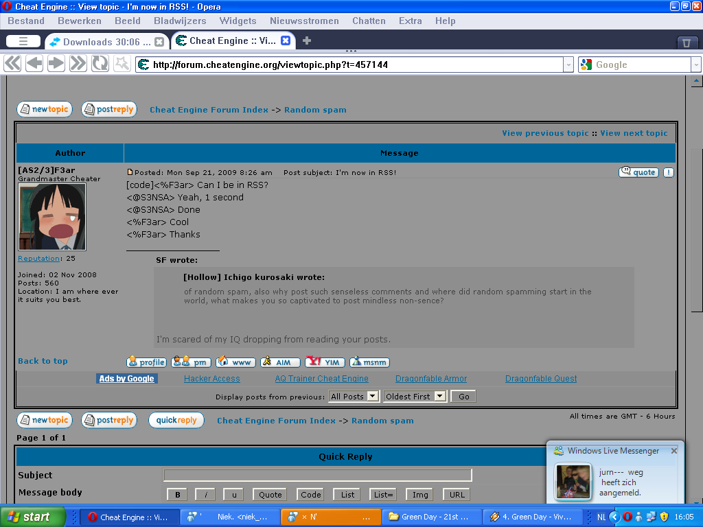 Cheat Engine View topic - Im now in RSS! - Opera.png