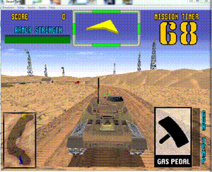 Desert Tank Arcade (Spawning as NPC).gif