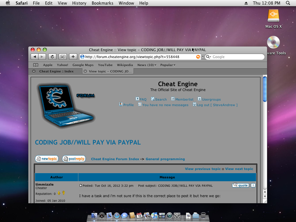 Got OSX Running In a VM.png