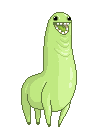 laughing lama.gif