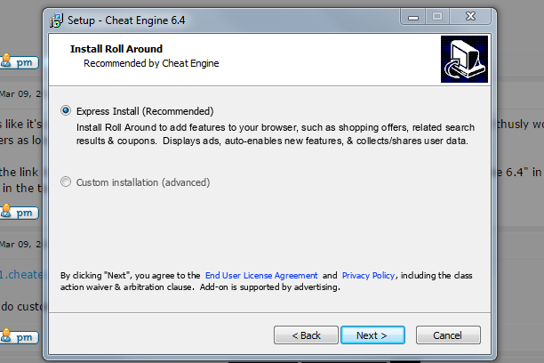 Cheat Engine 6.4 Download for PC