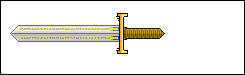 Pixel sword & shield (Longer handle no shield).png