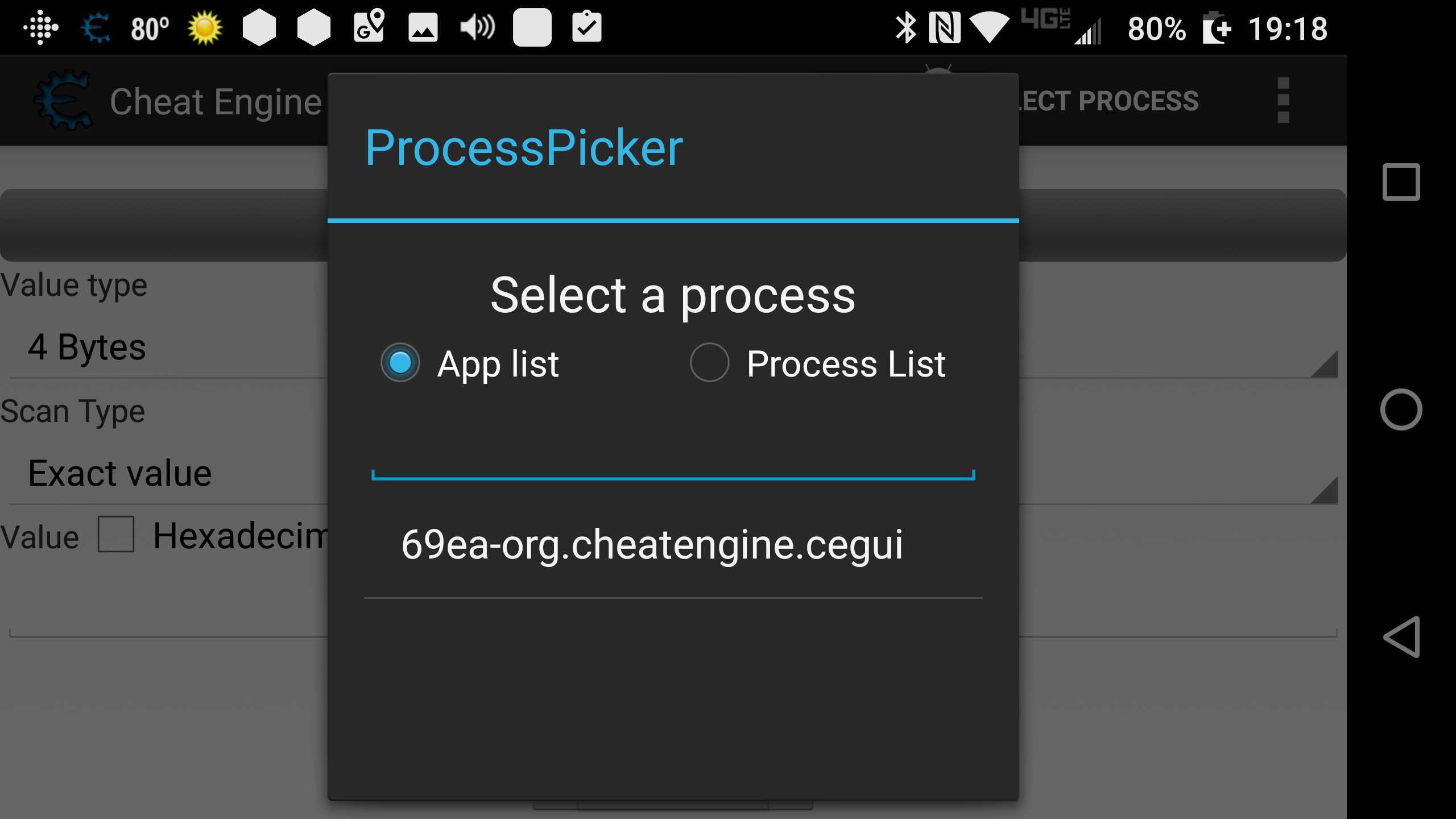 Cheat Engine :: View topic - Android