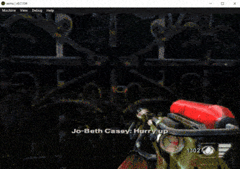 Timesplitters Future Perfect Exploring Out of Bounds(Noclip)(Xbox).gif